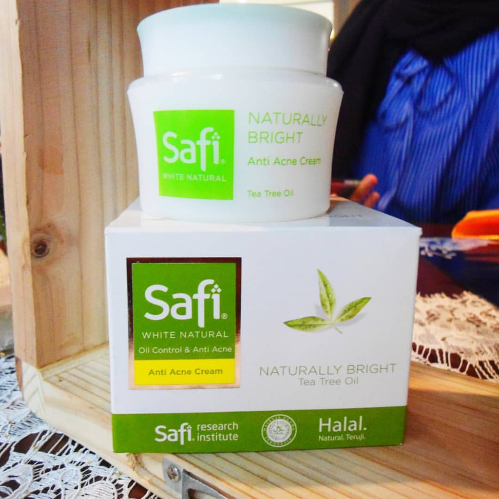 safi tea tree moisturizer