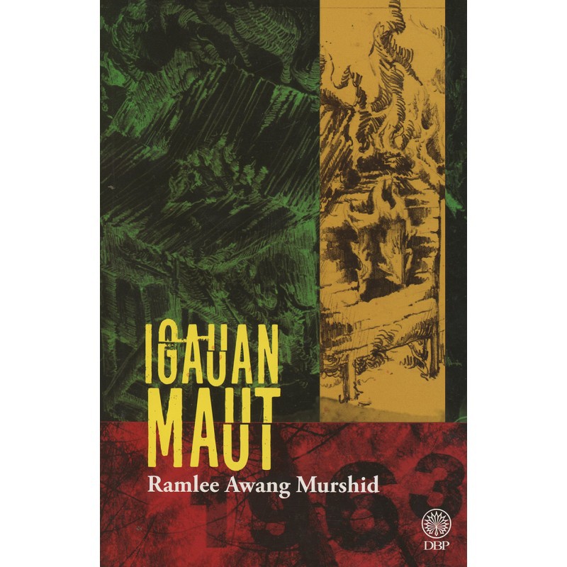 NOVEL IGAUAN MAUT - RAMLEE AWANG MURSHID | Shopee Malaysia