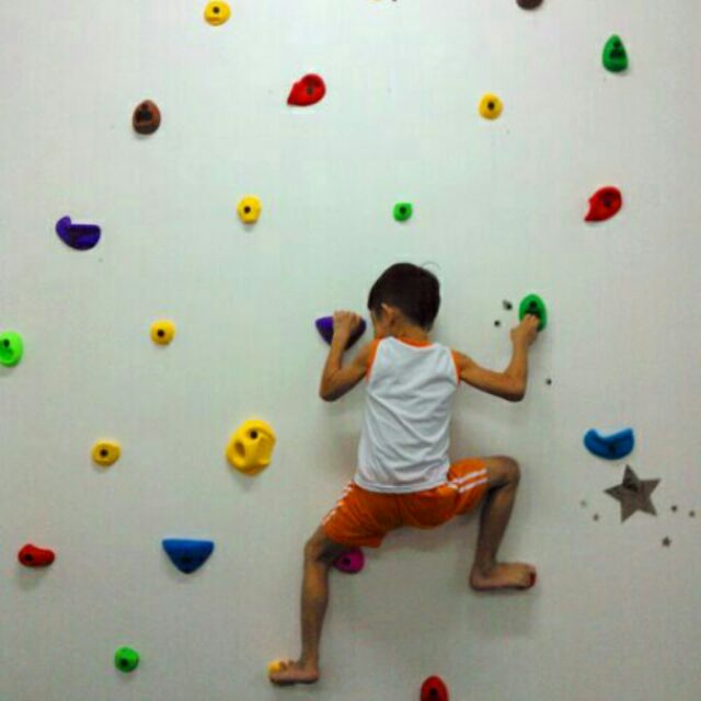 Rock Climbing Set Shopee Malaysia