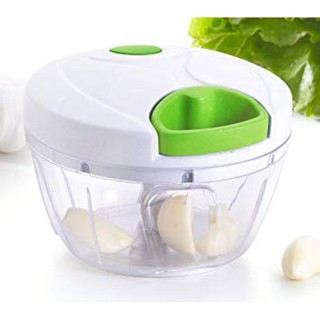 Manual Blender Mini  Cutter Mini  Food Grinder Food Chopper 