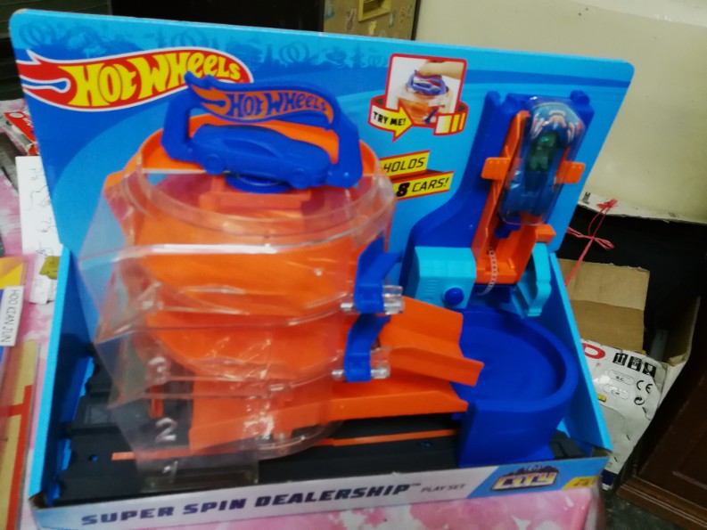 super spin dealership