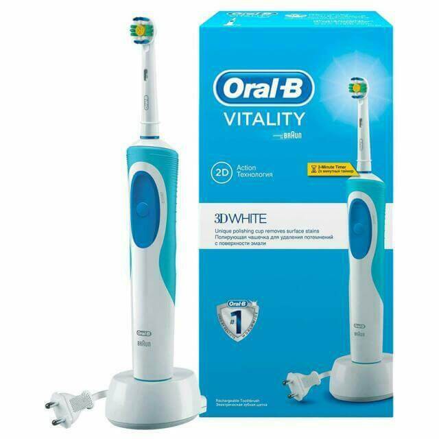 oral b wireless charger