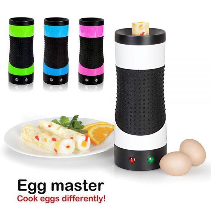 Egg Roller Master Egg Plus Pop Up Egg Roller Easy Quick Egg Cooker