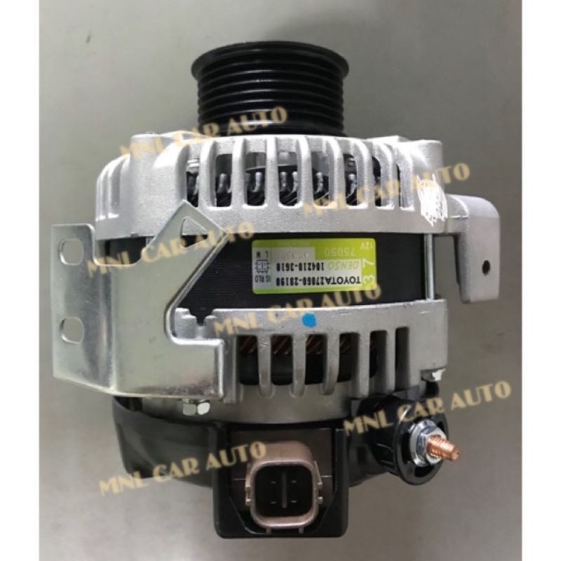 Alternator Toyota Harrier 2006: Harga, Spesifikasi, dan Panduan Pemilihan