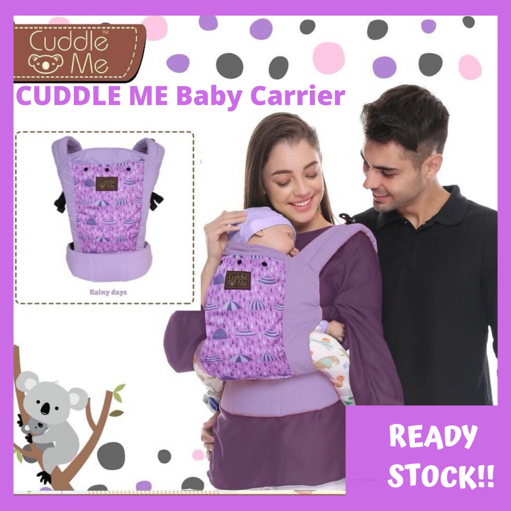 cuddle carrier