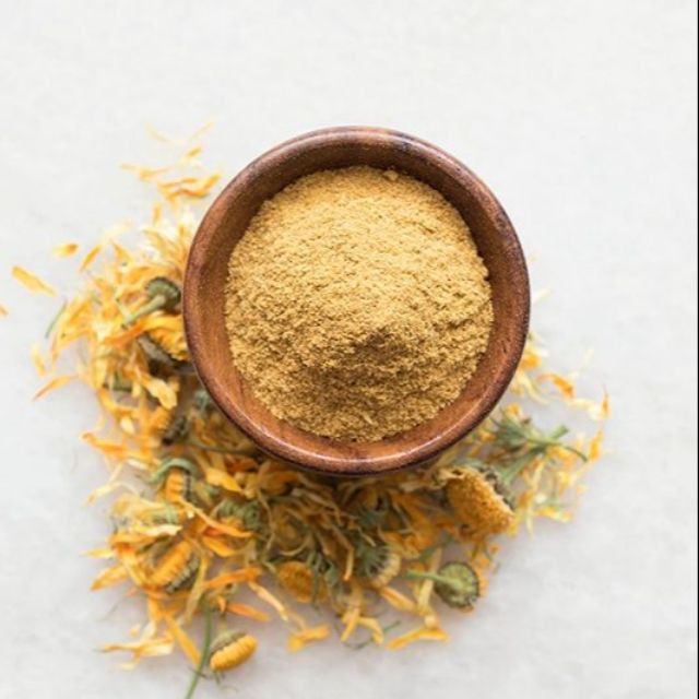 Pure Calendula Powder Shopee Malaysia