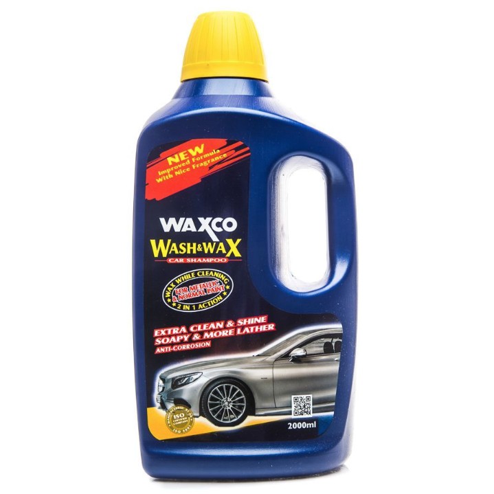 SABUN BASUH KERETA / CAR SHAMPOO 2L - FOR METALLIC & NORMAL PAINT | Shopee  Malaysia