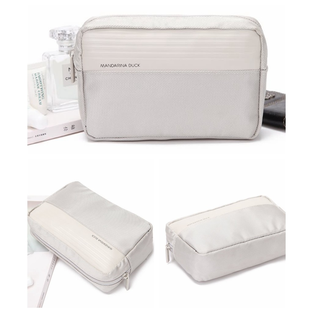 mandarina duck toiletry bag