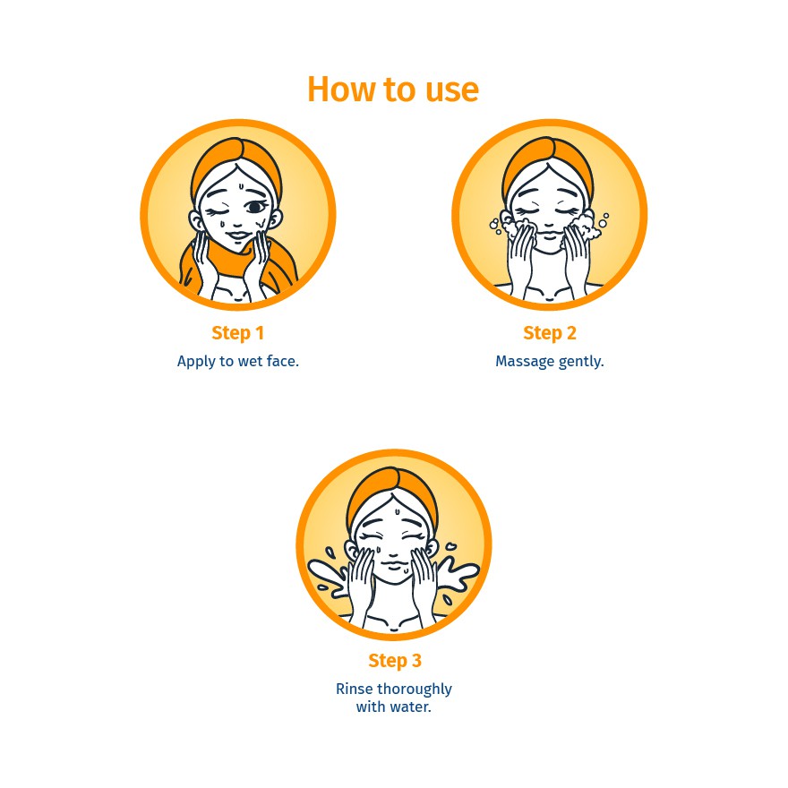 safi acne solution whipped cleanser