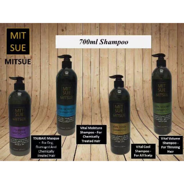 MITSUE SHAMPOOS ( JUMBO) Shopee Malaysia