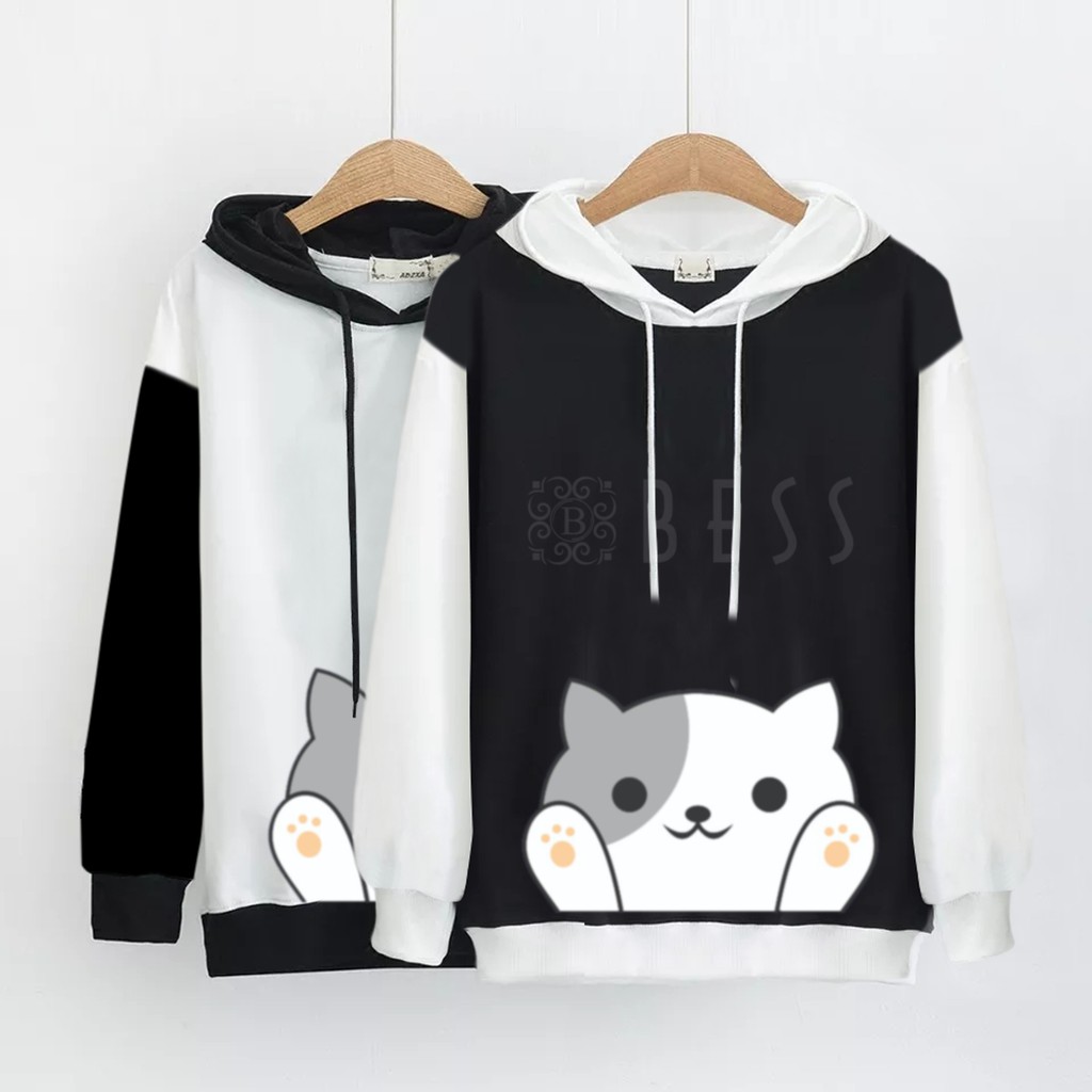 shopee sweater hoodie