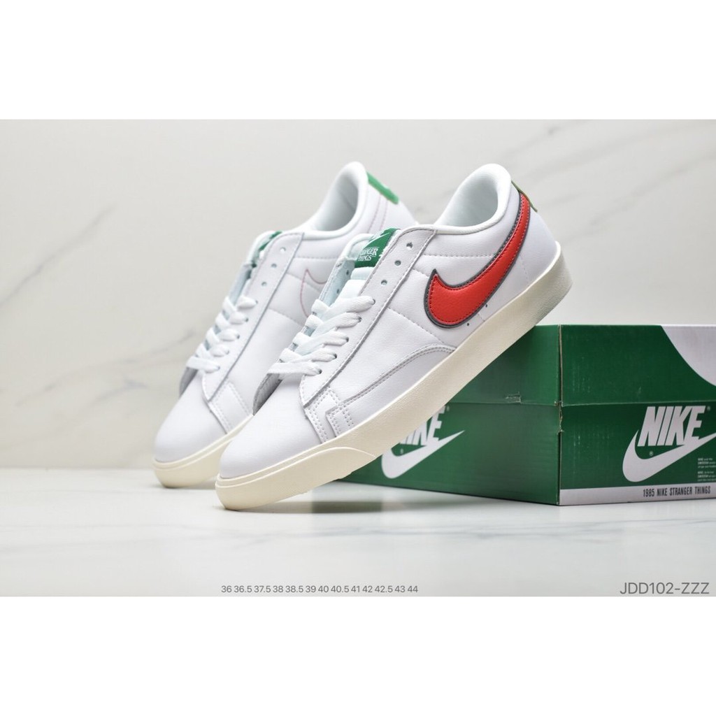 stranger things x nike blazer