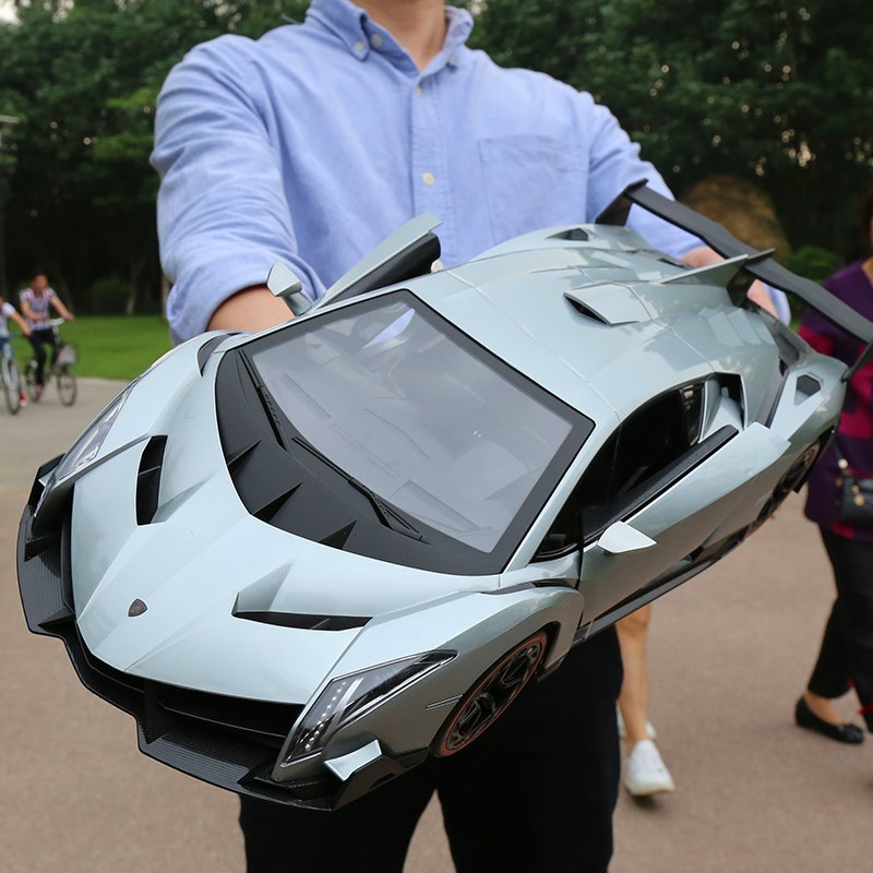 big lamborghini remote control car