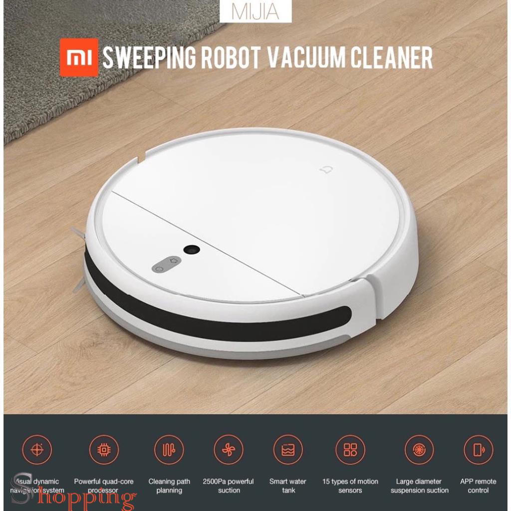 xiaomi robot vacuum s1