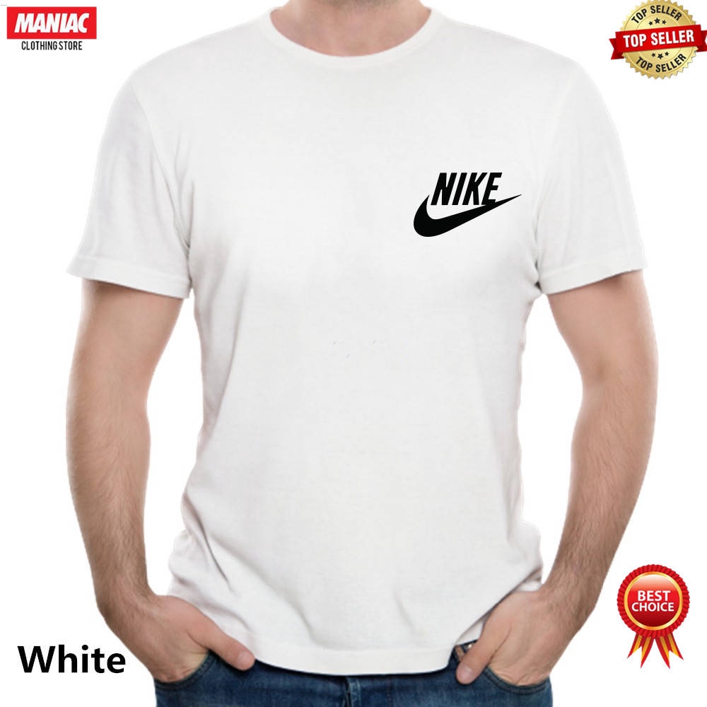 nike t shirt length