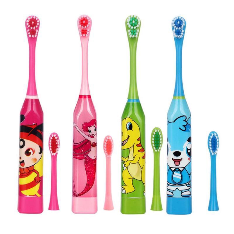 automatic toothbrush for kids