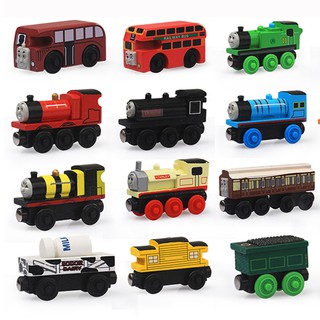 thomas wooden magnetic trains