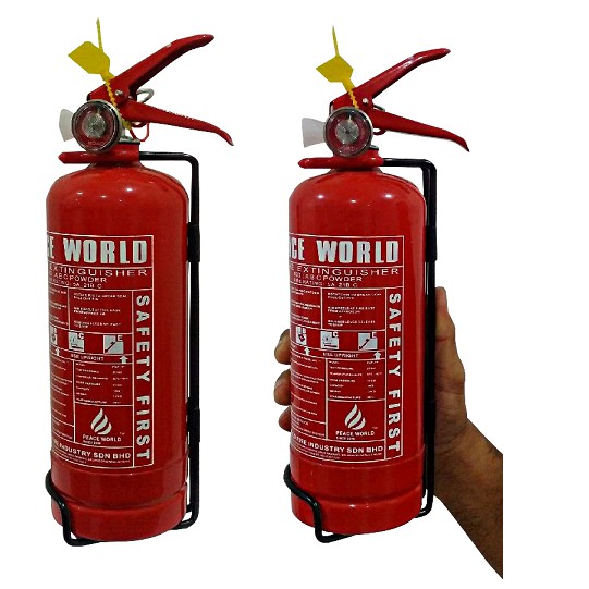 Fire Extinguisher Malaysia 1kg For Car Or Kitchen Shopee Malaysia