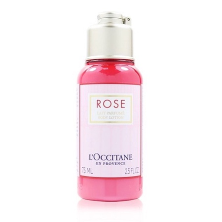 L'Occitane EN PROVENCE ROSE BODY LOTION 75ML 2.5OZ | Shopee Malaysia