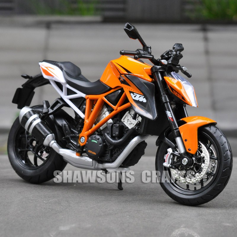 ktm diecast bike