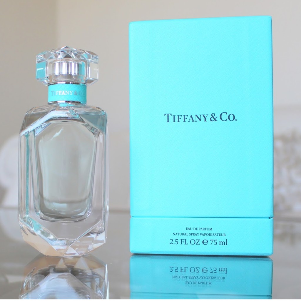 tiffany & co signature perfume