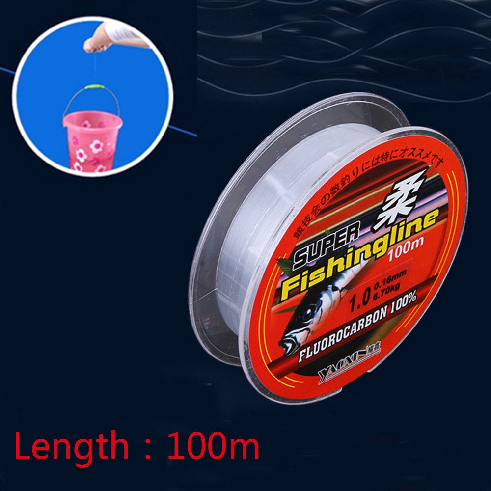 Izorline XXX Co-Polymer Monofilament Fishing Line 1/4 lb Bulk Spool (Smoke,  15 lb 840 Yards)