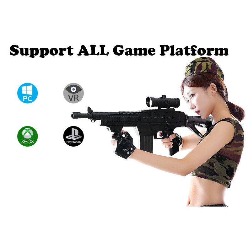 playstation 4 gun