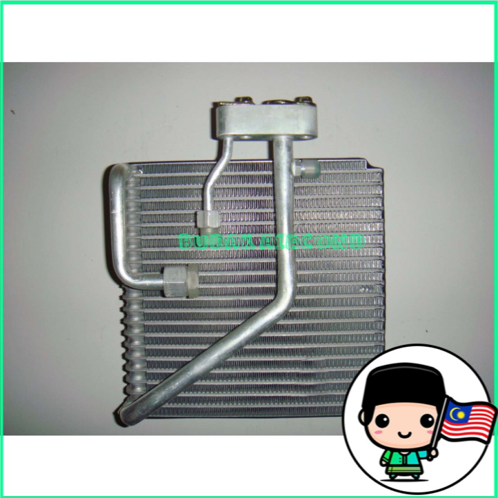 Cooling Coil Honda Civic 1992 '1999 SR4 SR3 RHD R12 R134 Air Cond Evaporator (PF) (74 x 235 x