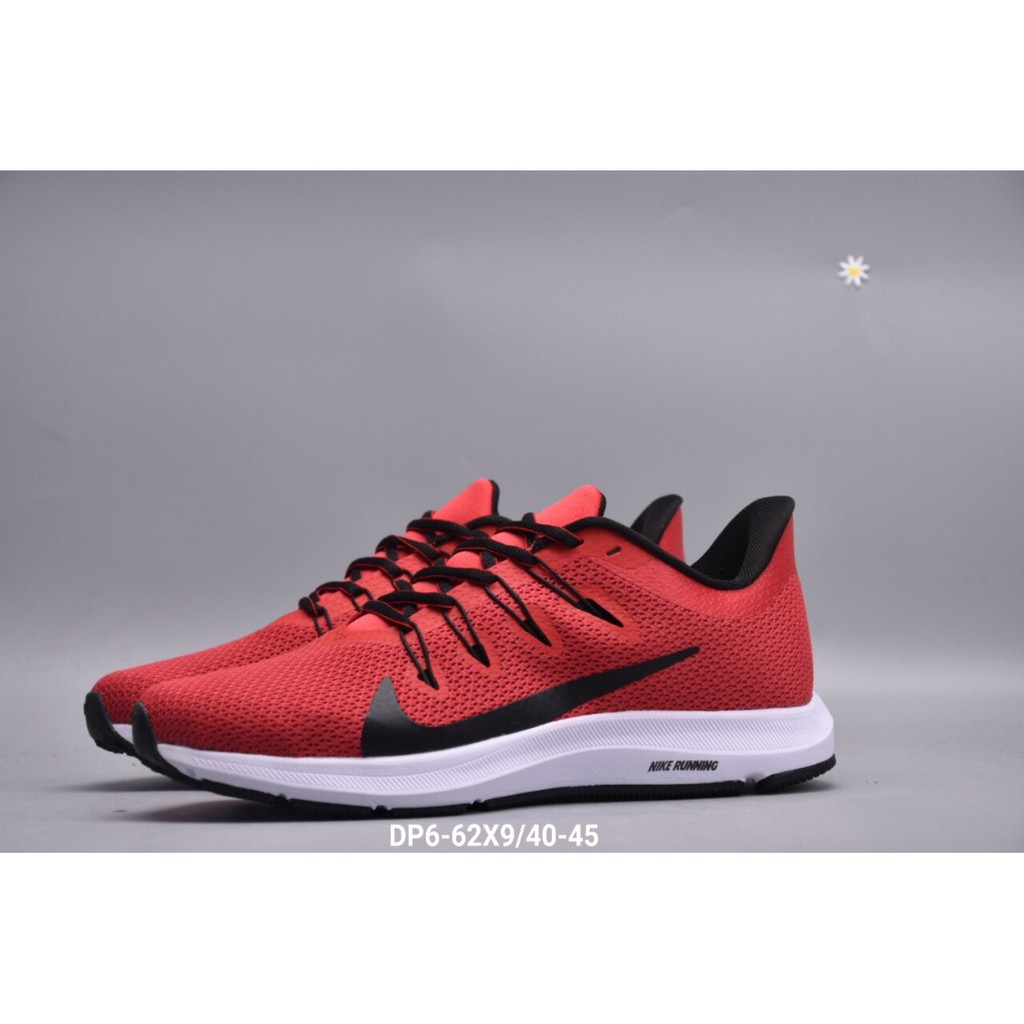 nike quest red