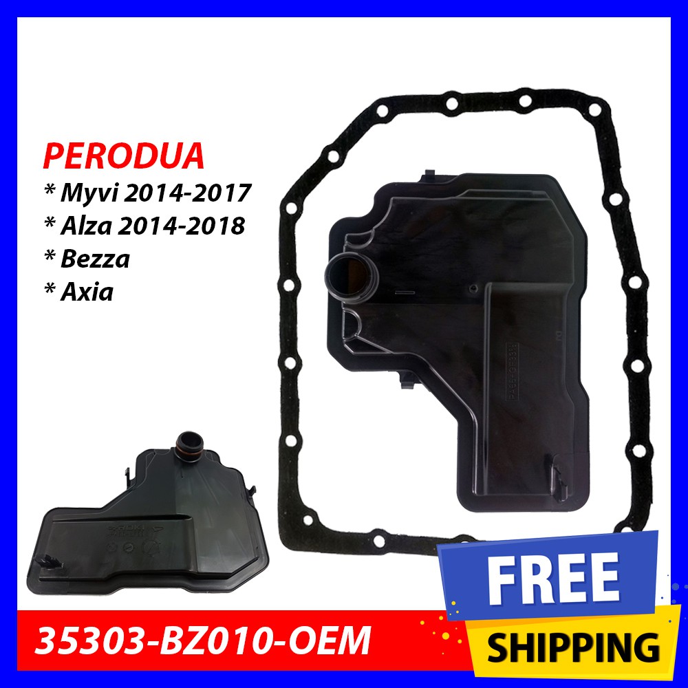 OEM Auto Transmission Filter ATF Perodua Myvi Lagi Best (20142017