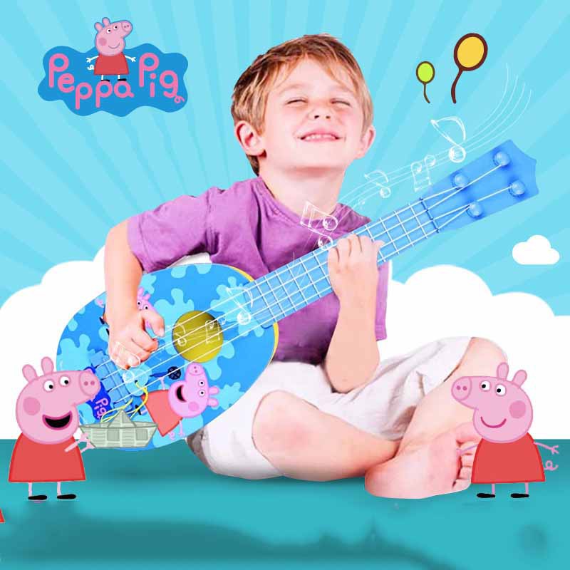 peppa pig instruments