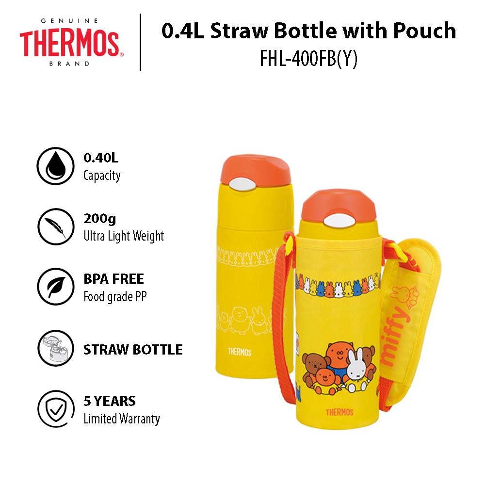 thermos miffy bottle
