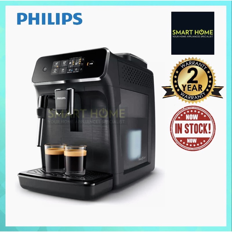 Philips Ep2220/10 Machine Espresso Automatique Séries 2200
