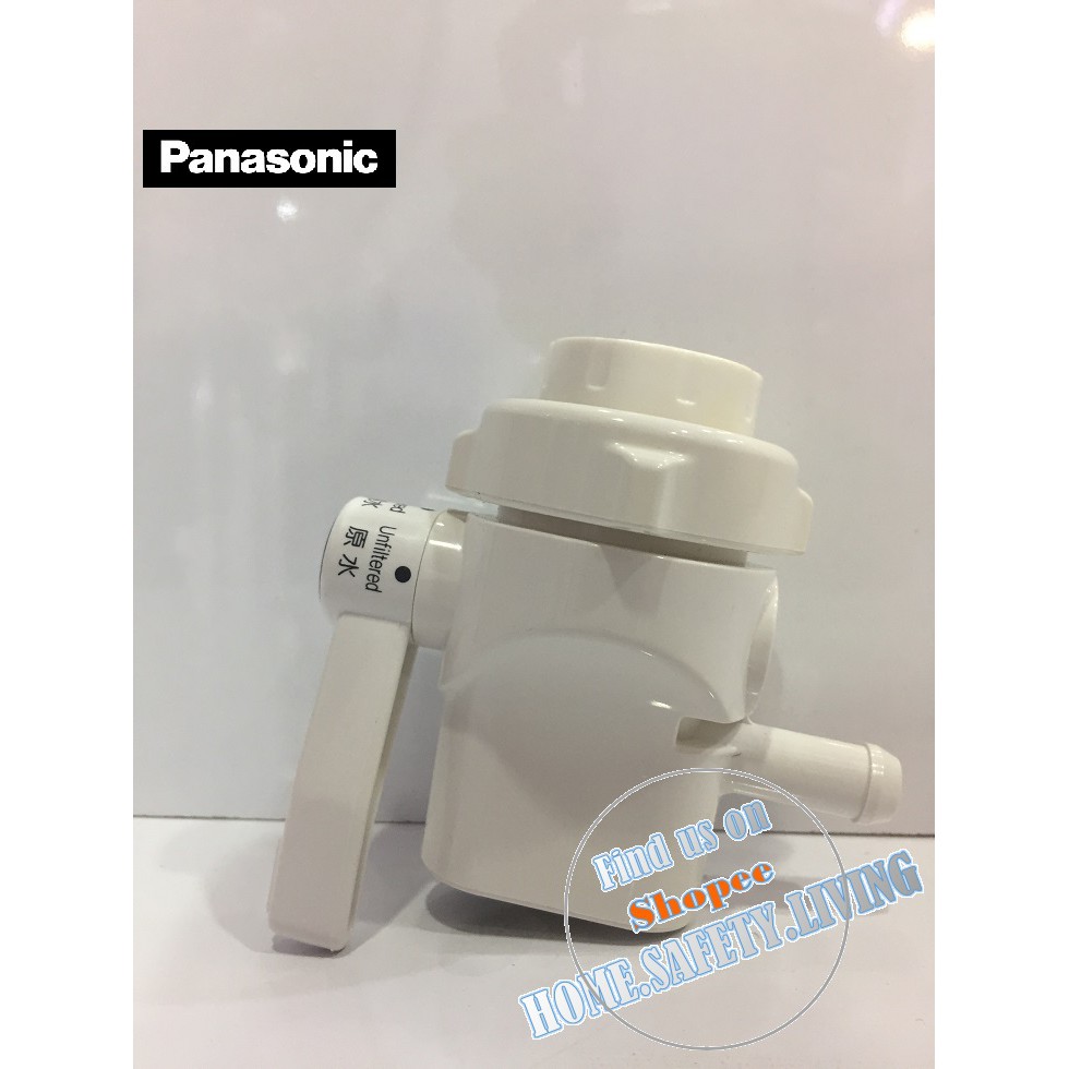 Panasonic Water Purifier Bypass Selector For Tk Cs10 Tk Cs20 Pj 3rf Pj 5rf Shopee Malaysia