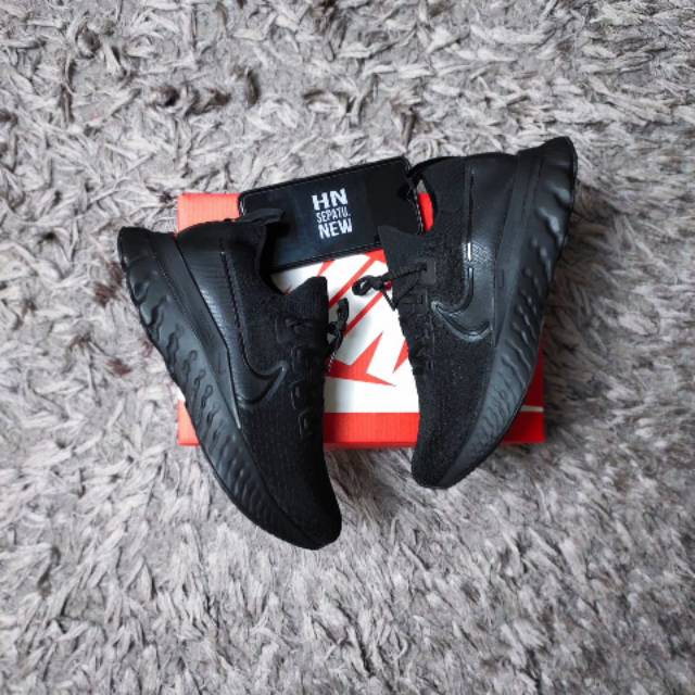 nike react full black