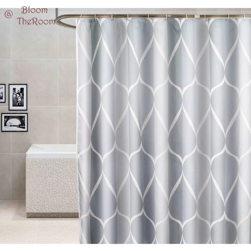 Lfy 3d Printing Elephant Decor High Quality Polyester Fabric