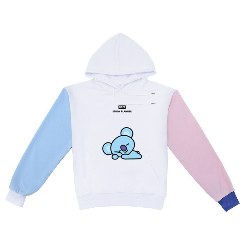 bt21 koya sweatshirt