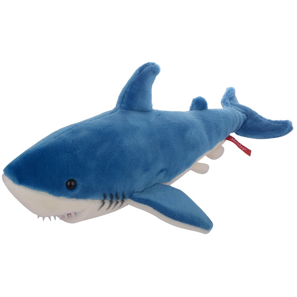 shark soft toy