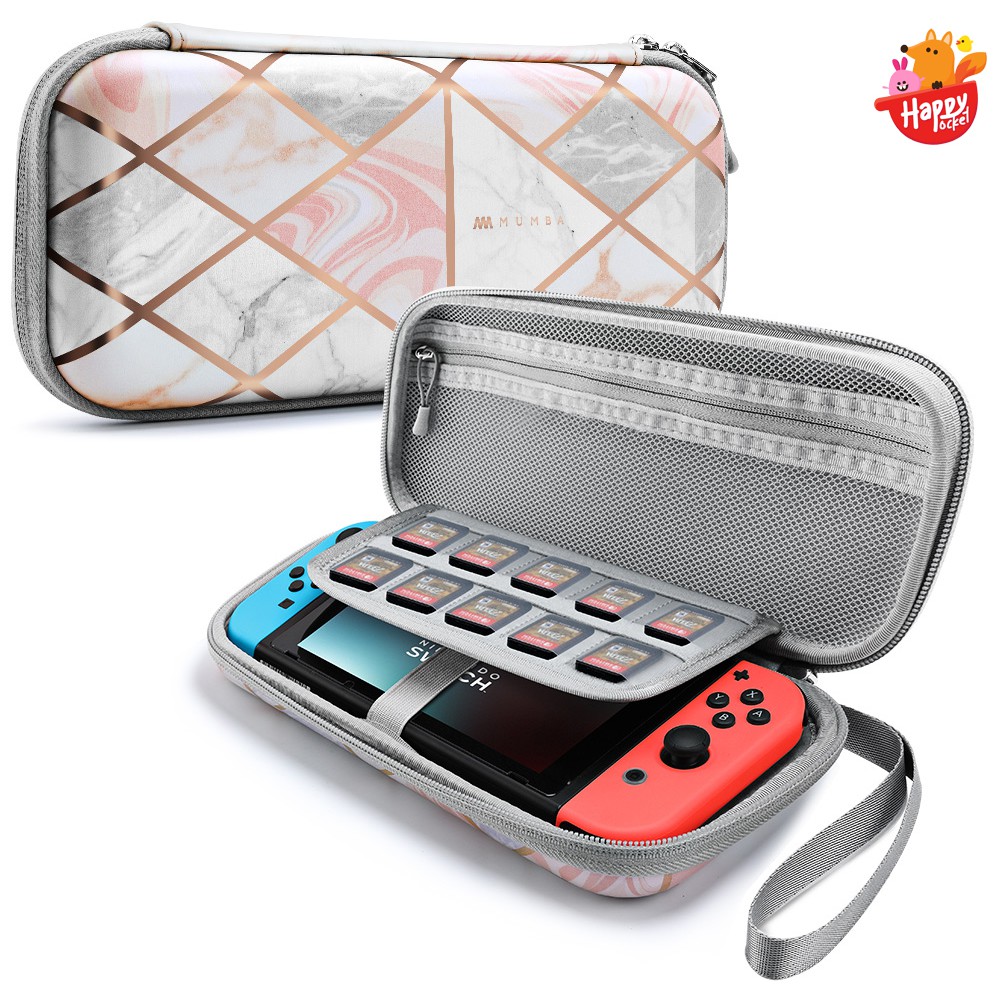 mumba protective case for nintendo switch