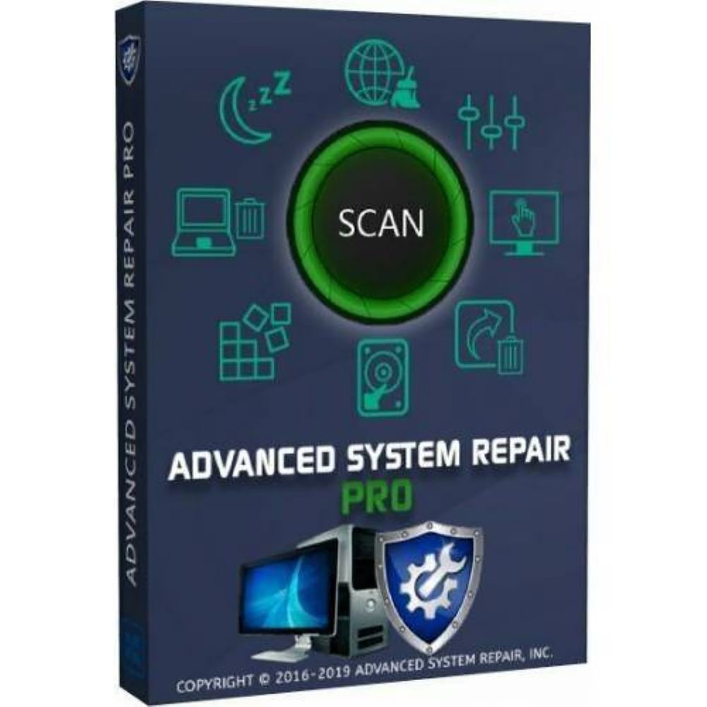 Advanced System Repair Pro 1.9.7.9 Full Version Crack | Shopee Malaysia