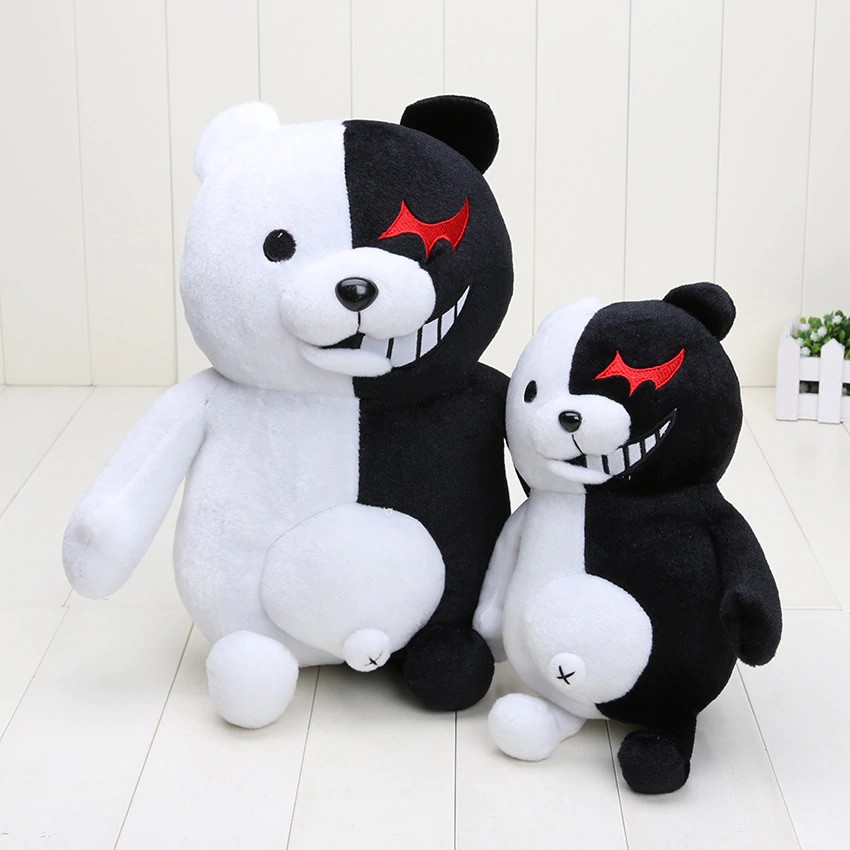 giant monokuma plush