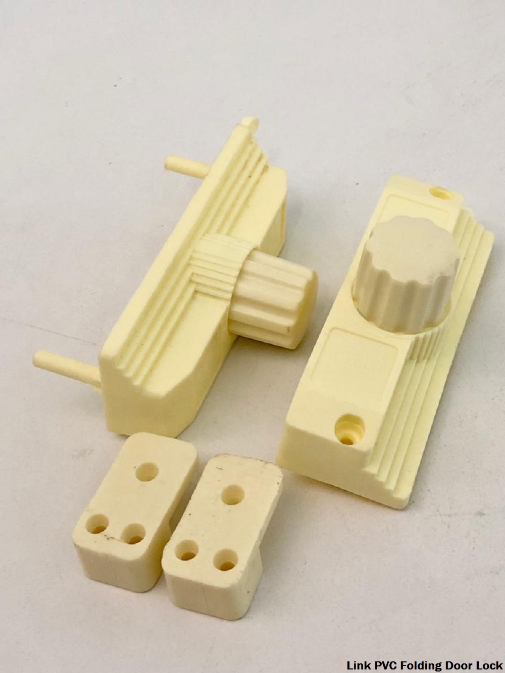 Link PVC Folding Door Lock Handle | BeeCost