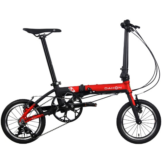 *READY STOCK* New stock DAHON Glo K3 FOLDING BIKE Shopee Malaysia