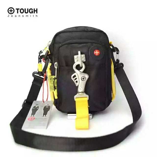 tough army sling bag