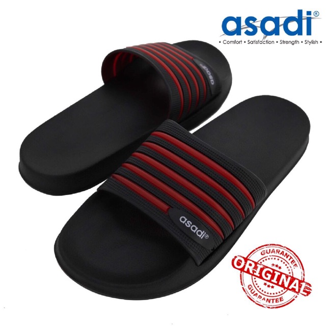 Selipar Asadi Asadi Slipper Casual Sandals  Asadi 