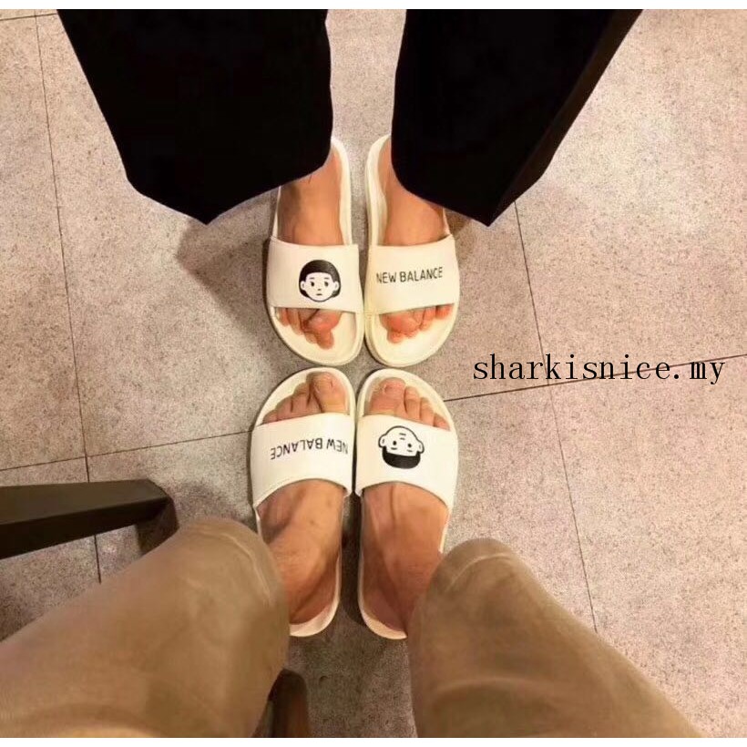 new balance slipper