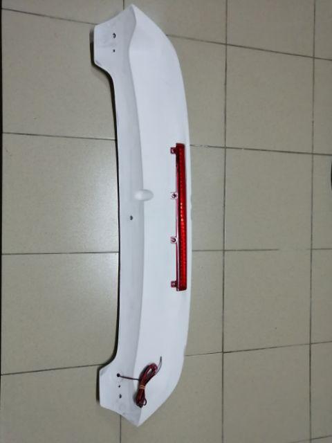 FRP spoiler L700 kelisa cuore gino TR L7 daihatsu perodua 