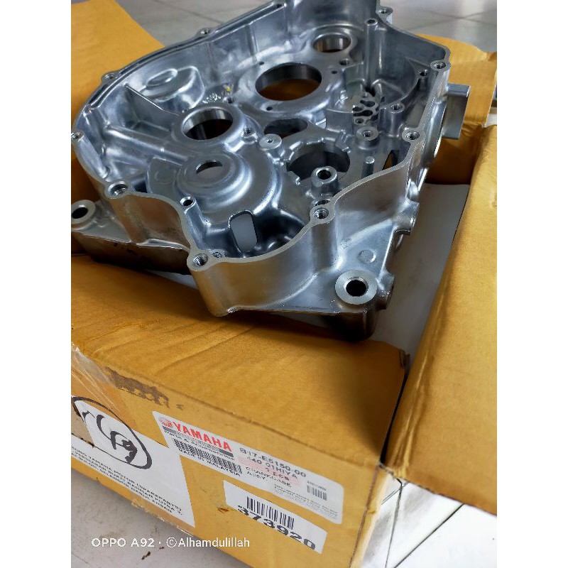 Y15ZR / LC135 V1-V6 / LC5S ENJIN TENGAH (CRANKCASE) YAMAHA 