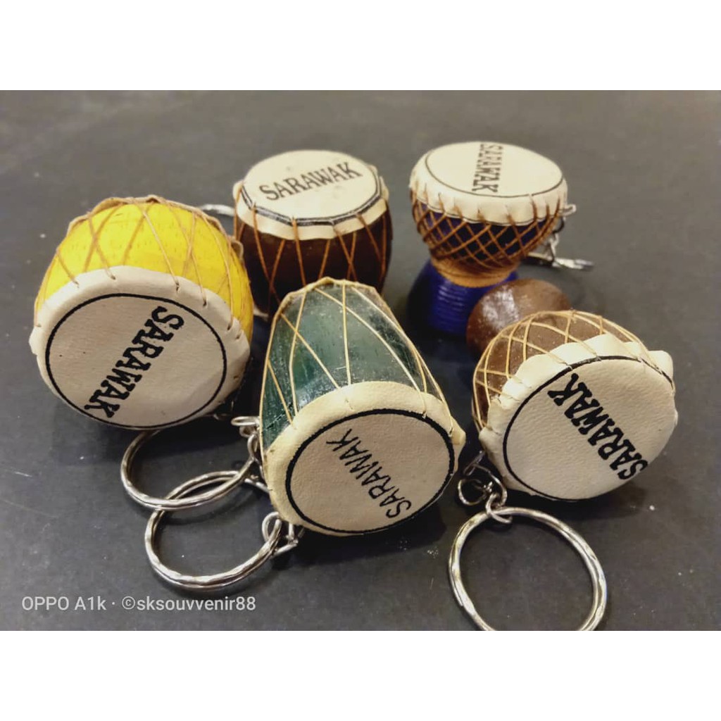 💖1pkt20pcs 💖DRUM KEYCHAIN 💖🤞READY STOCK🤞 Shopee Malaysia