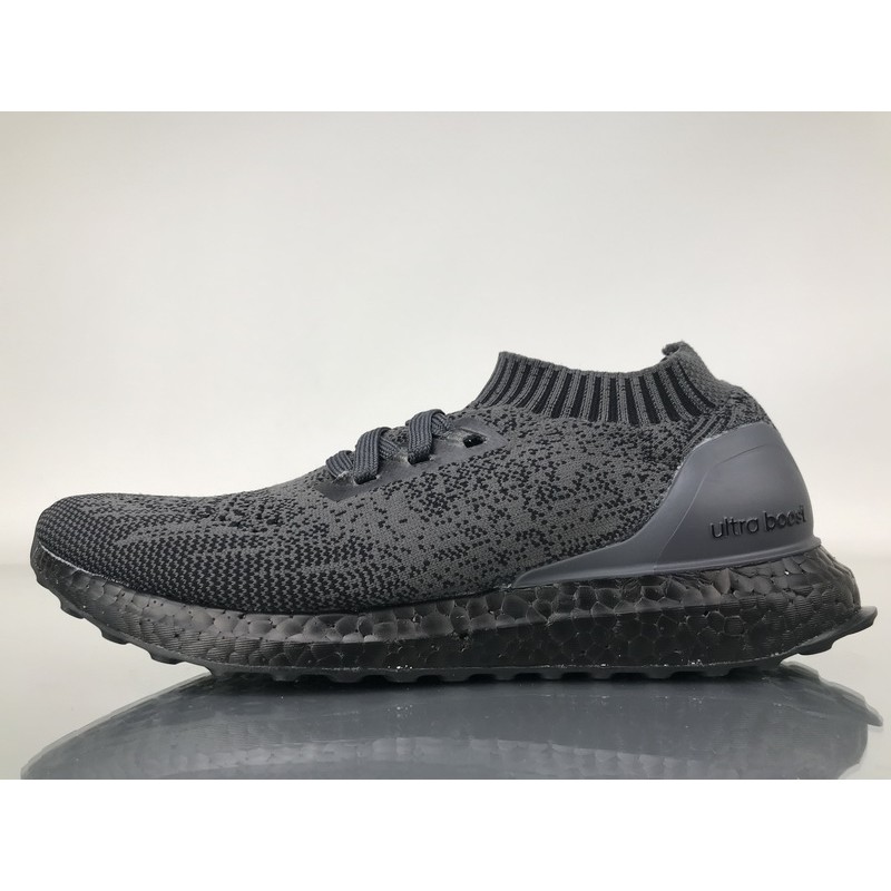 uncaged triple black